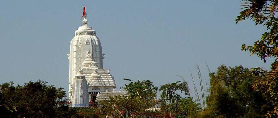 Temple City Odisha