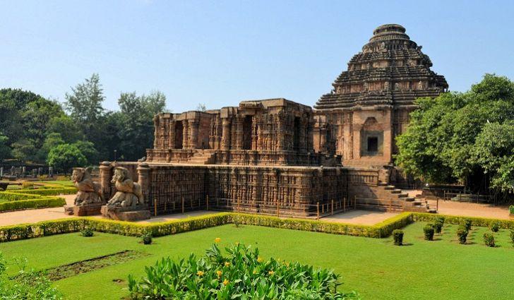 Odisha Temple Tour Package