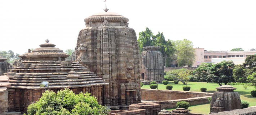 Odisha Tour Itinerary