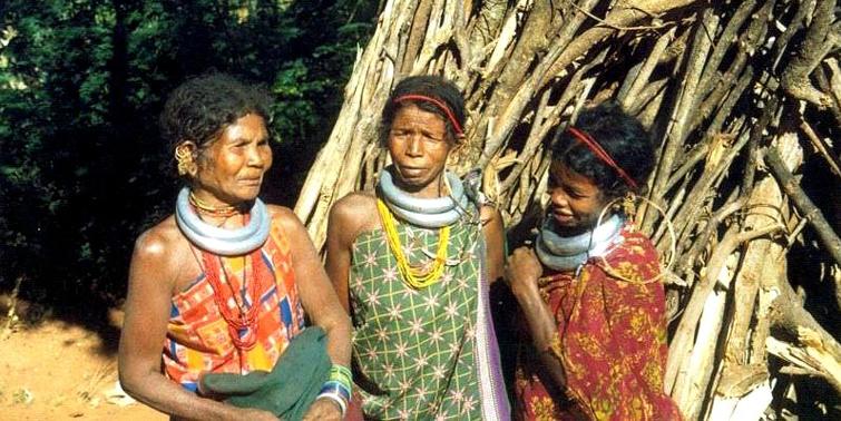 Tribals of Odisha