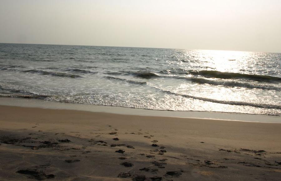 Beaches in Odisha