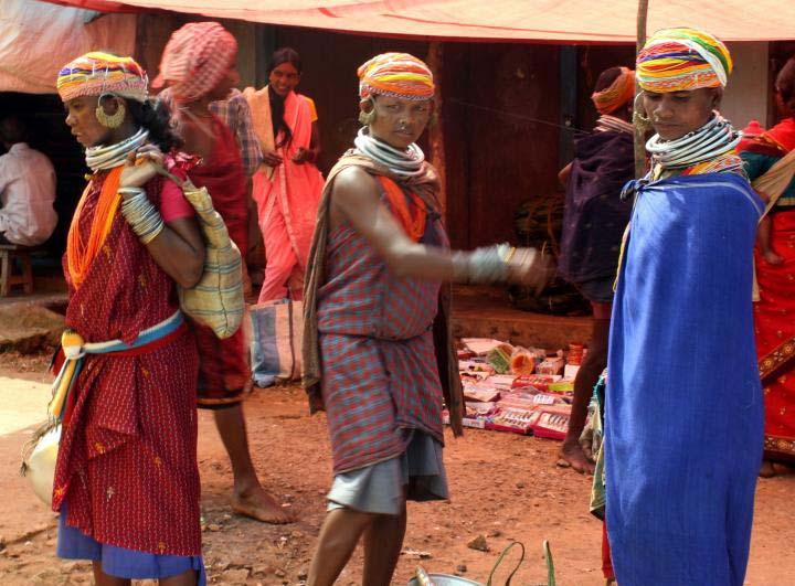 Odisha Tribal Tour Packages
