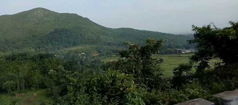 Scenic Koraput Valley Odisha