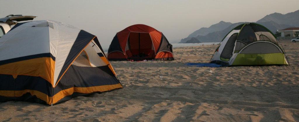 Camping Tours in Odisha