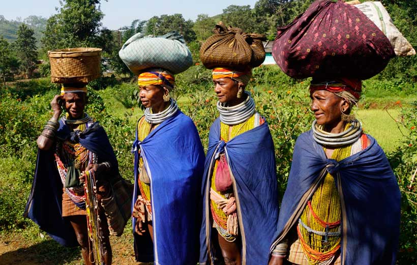 Tribal Community Odisha - Tribal Tourism in Odisha - Odisha Tribes