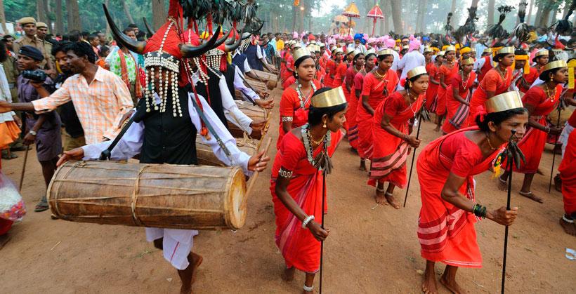 Bastar Dussehra Festival Tour