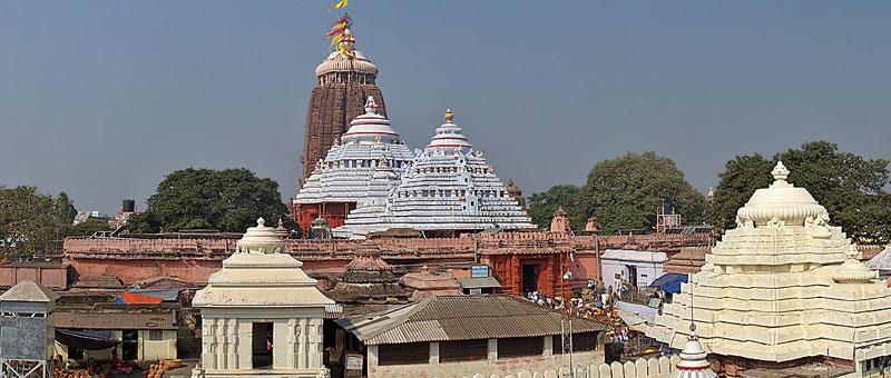 Jagannath-Temple