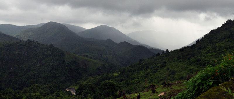 Monsoon-At-Koraput-Valley
