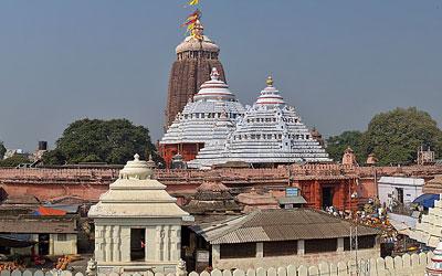 Jagannath-Temple