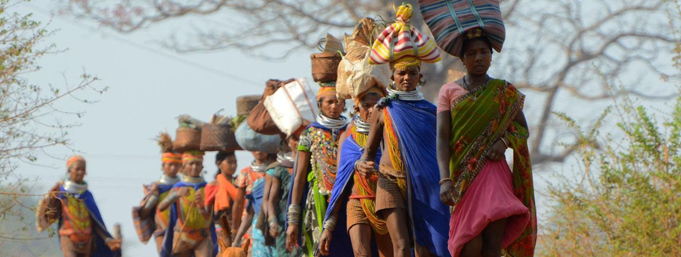 Tribal Market Desia Koraput