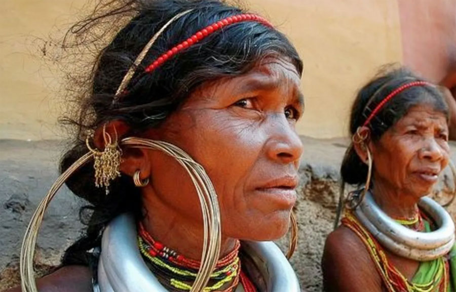 Tribal Community Odisha - Tribal Tourism in Odisha - Odisha Tribes