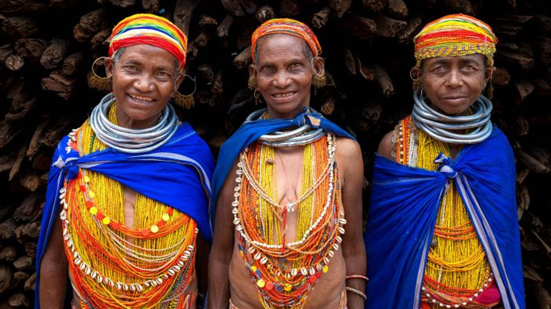 Exploring-the-Culture,-Traditions,-and-Life-of-the-Bonda-Tribes-of-Odisha