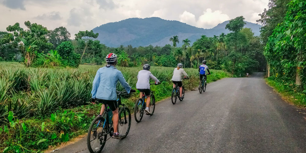 Ride Through the Clouds: The Ultimate Bicycle Tour Koraput Experience