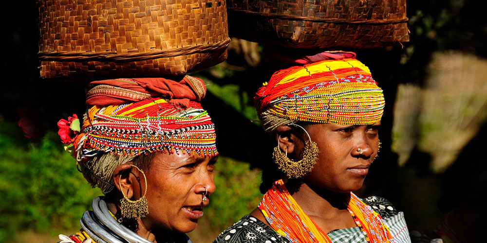 Authentic-tribal-tour-in-Koraput-meet-tribes-taste-food-and-trek-green-hills